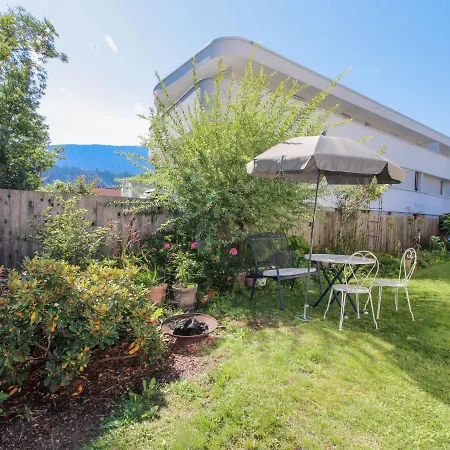 Apartment Evelyne By Interhome *